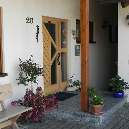 Ferienwohnung Beck Münsingen المظهر الخارجي الصورة