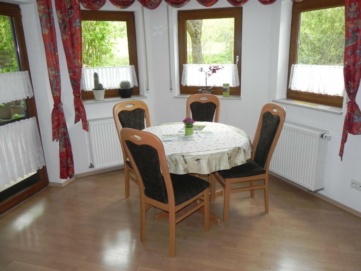 Ferienwohnung Beck Münsingen المظهر الخارجي الصورة