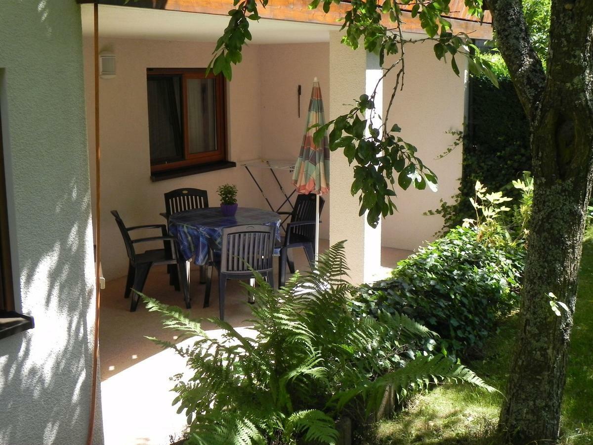 Ferienwohnung Beck Münsingen المظهر الخارجي الصورة